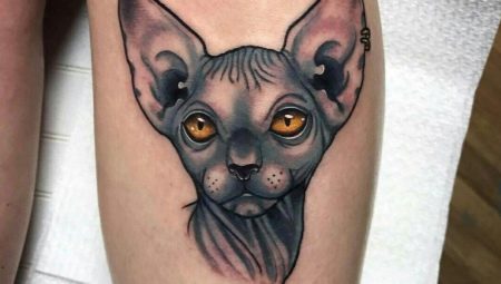 The meaning and sketches of the Sphinx tattoo
