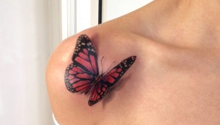 Signification et examen des tatouages de papillon pour les filles