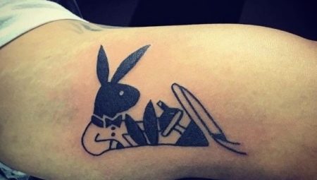 The meaning and options for a playboy tattoo