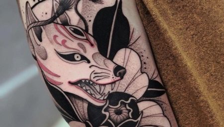 La signification du tatouage Kitsune et leurs variétés