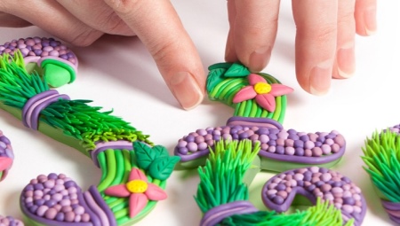 Polymer clay modeling for beginners