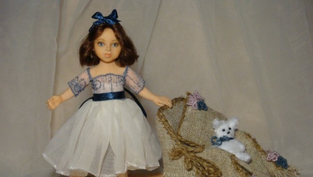 All about polymer clay dolls