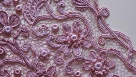 All about Irish lace