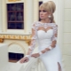 Wedding dresses for the second marriage