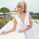 Empire style wedding dresses
