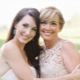 Mother of the bride wedding dress