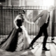 Black wedding dress - for extravagant brides