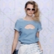 Denim dresses are a timeless trend