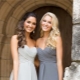 A gray dress is not boring!