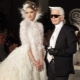 Haute couture wedding dresses