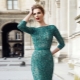 Navy dress