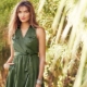Safari dresses - practical simplicity