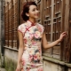 Chinese style dresses and national qipao dresses