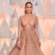 Nude dress - for a provocative look
