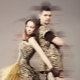 Camouflage Dress - Military Look