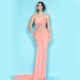Coral dresses - for sophisticated girls