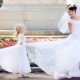 Crinoline (hoops, rings) for a wedding dress