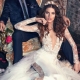 Fashionable wedding dresses in 2021