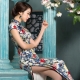 Chinese qipao dress (Cheongsam dress)