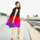 A-line dress - the style of freedom and comfort