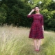 Plaid dress - what's so special about it?