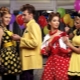 Stylish dresses - a naughty playful look