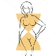 Figure Dresses Hourglass