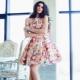 Dresses with pictures - for a perky mood