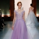 Lilac evening dresses