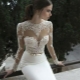 Sheath wedding dress is versatile and sophisticated