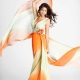Evening dress patterns