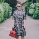 Bucket dress - for extravagant women