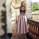 Retro dresses - inspiration from the past