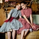Calico dresses