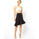  Skirts with ruffles