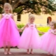 How to sew a tulle dress for a girl with your own hands?