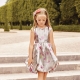 Dresses for girls 5 years old - wonderful images for a charming age