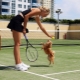 Sporty and sporty skirts