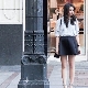 Neoprene skirts