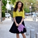 Black skirts