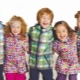 Children's demi-season jackets