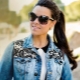 Denim jacket with patches - fashion is cyclical!