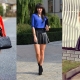 Tapered skirts