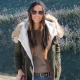 Parka jacket