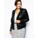 Plus size jackets for obese women