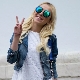 Popular denim jacket colors