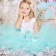 Fluffy skirts for girls