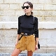 Corduroy skirts