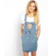 Jumpsuit skirt