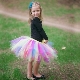 DIY tutu skirt for girls